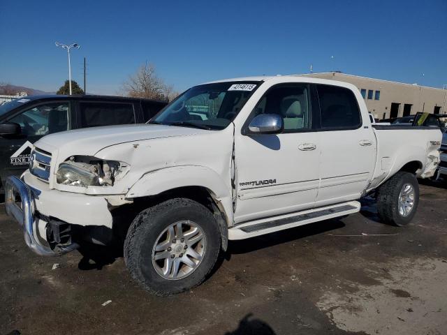  Salvage Toyota Tundra