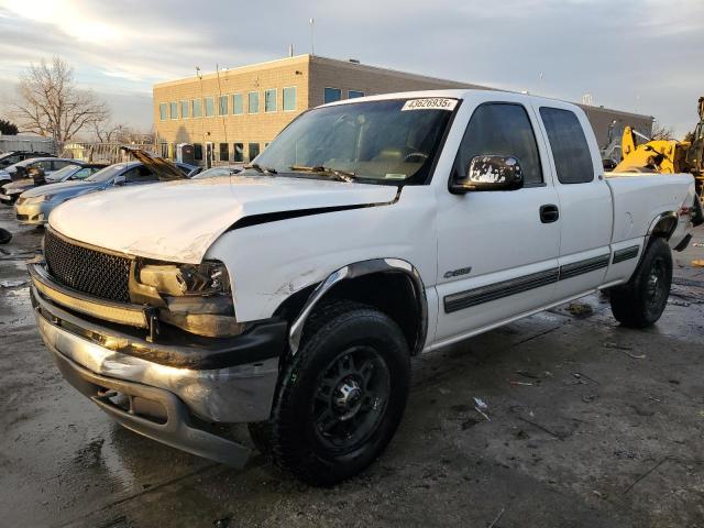  Salvage Chevrolet Silverado