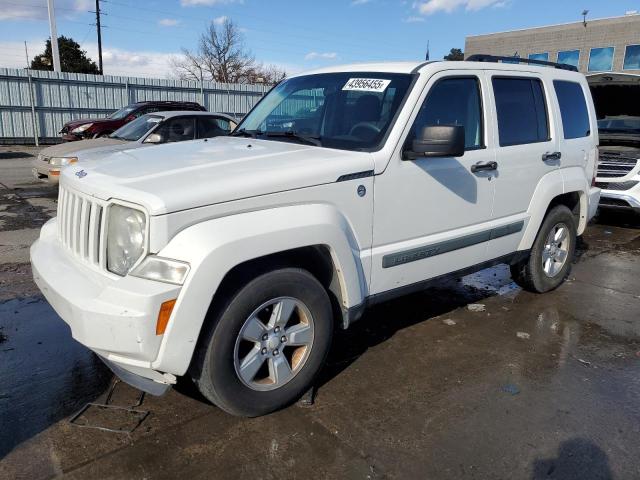  Salvage Jeep Liberty