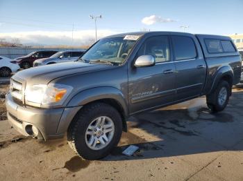  Salvage Toyota Tundra