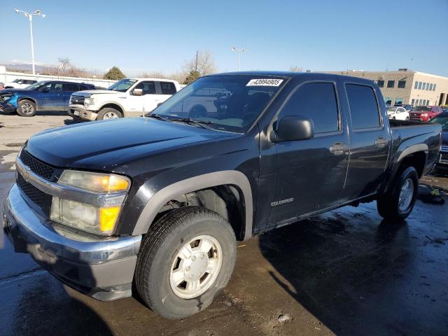  Salvage Chevrolet Colorado