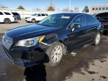  Salvage Subaru Legacy