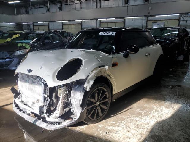  Salvage MINI Cooper