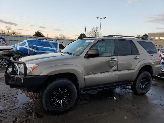  Salvage Toyota 4Runner