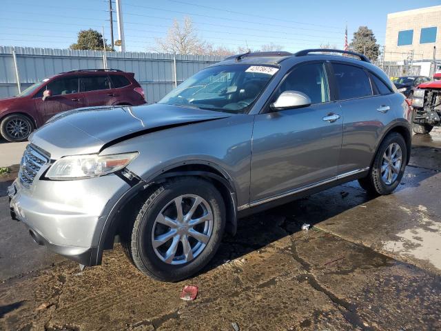  Salvage INFINITI Fx