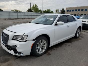  Salvage Chrysler 300