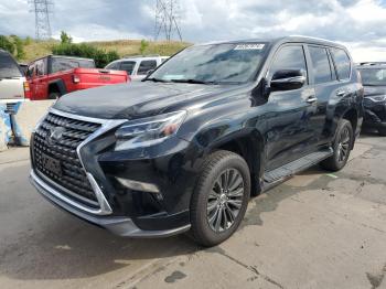  Salvage Lexus Gx