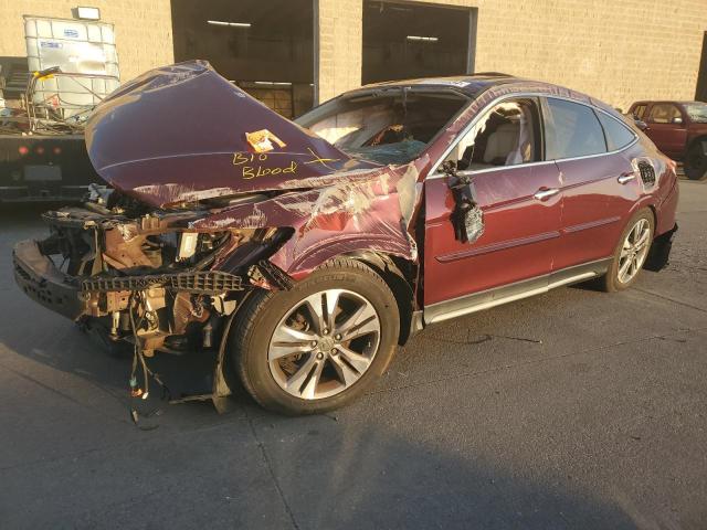  Salvage Honda Crosstour