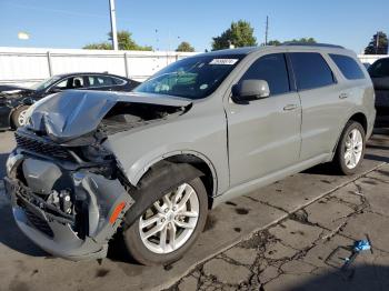  Salvage Dodge Durango