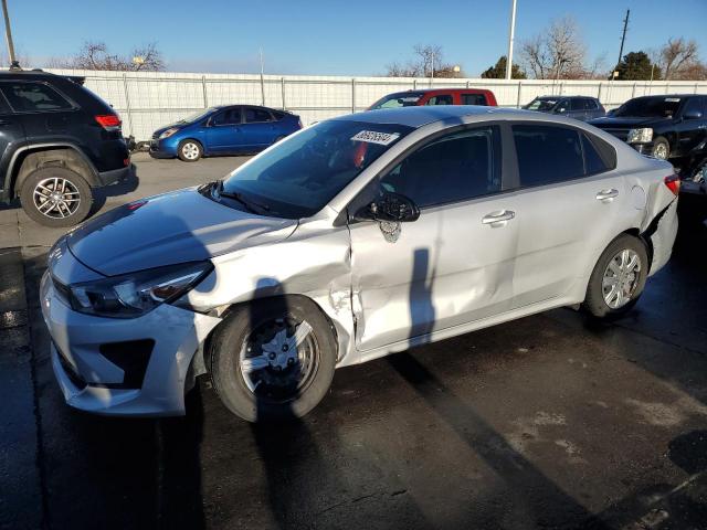  Salvage Kia Rio