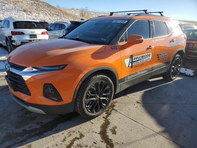  Salvage Chevrolet Blazer