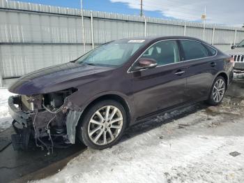  Salvage Toyota Avalon