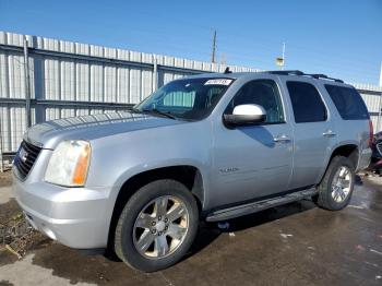  Salvage GMC Yukon