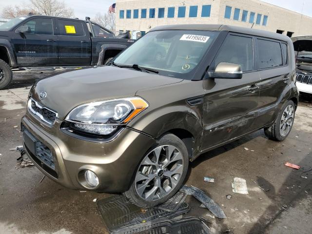  Salvage Kia Soul