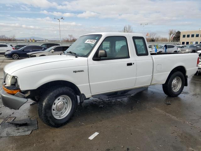  Salvage Ford Ranger