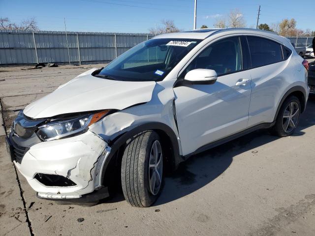  Salvage Honda HR-V