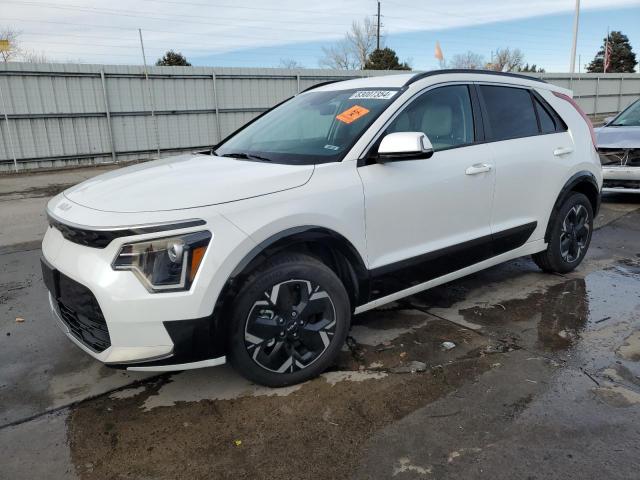  Salvage Kia Niro