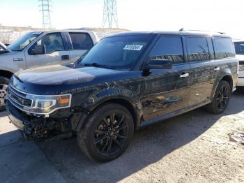  Salvage Ford Flex