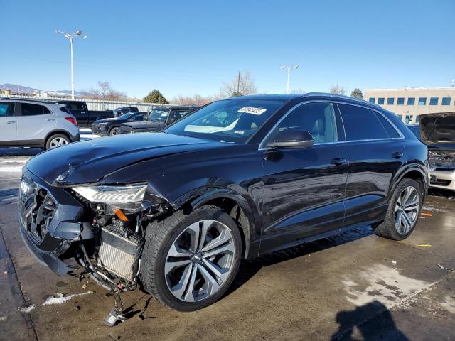  Salvage Audi Q8