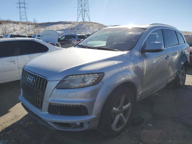  Salvage Audi Q7