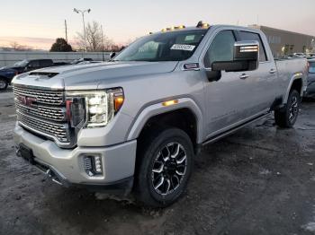  Salvage GMC Sierra