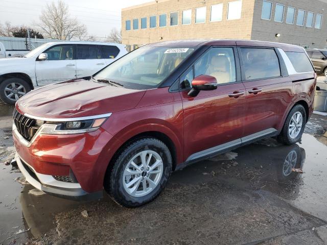  Salvage Kia Carnival