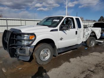  Salvage Ford F-250