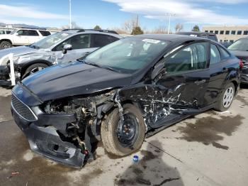  Salvage Ford Focus