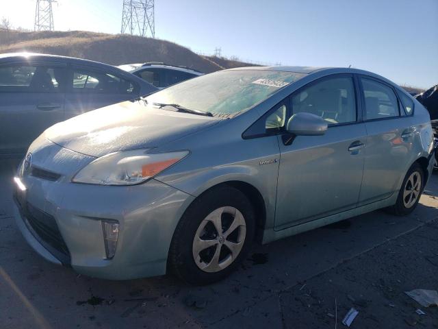  Salvage Toyota Prius