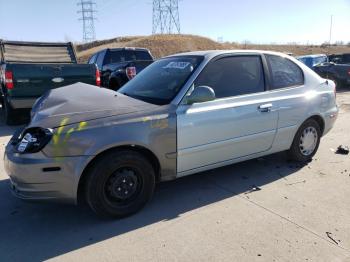  Salvage Hyundai ACCENT