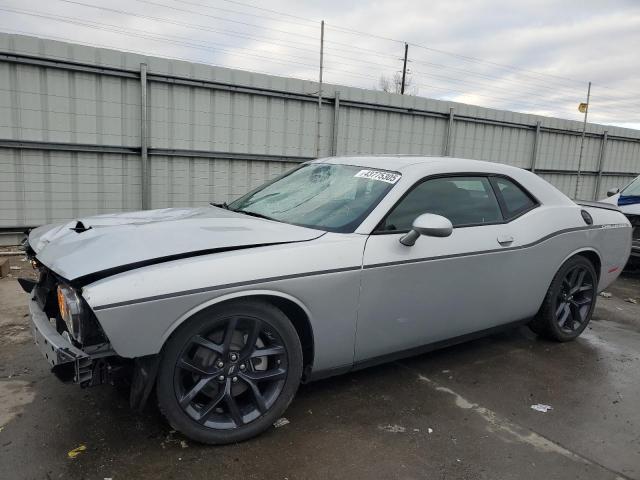  Salvage Dodge Challenger