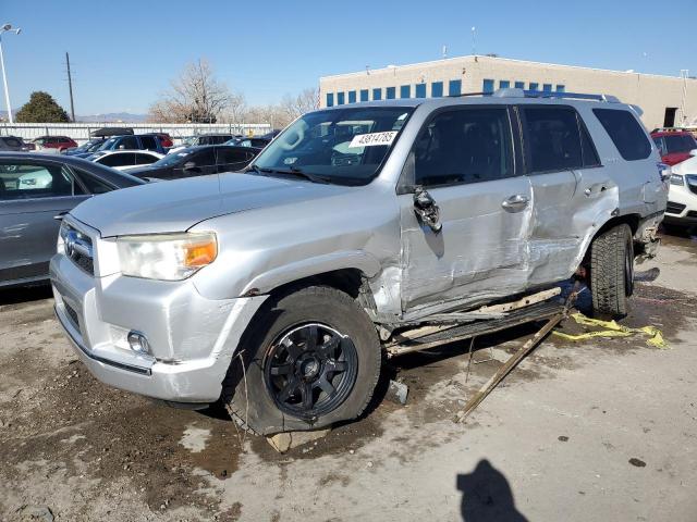  Salvage Toyota 4Runner