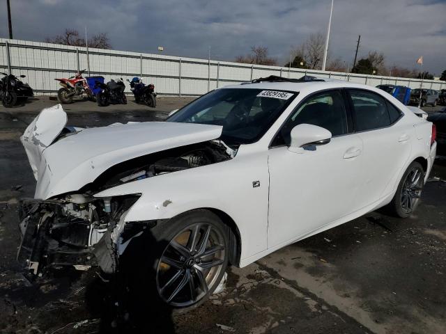  Salvage Lexus Is