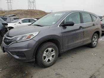  Salvage Honda Crv