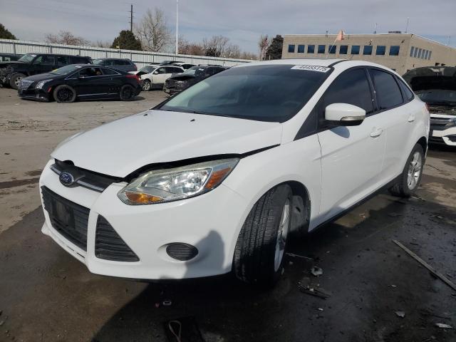  Salvage Ford Focus