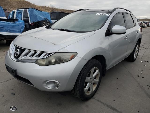  Salvage Nissan Murano