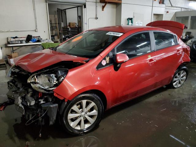  Salvage Kia Rio