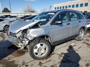  Salvage Honda Crv