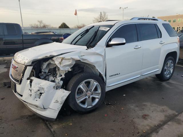  Salvage GMC Terrain