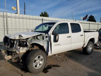  Salvage Toyota Tacoma