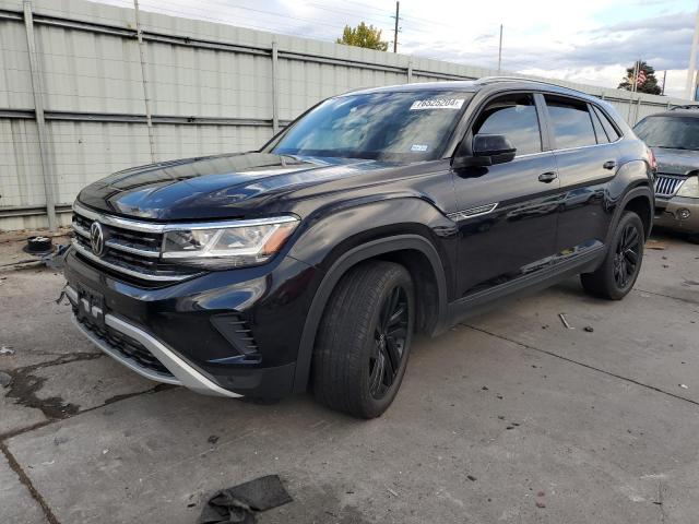  Salvage Volkswagen Atlas