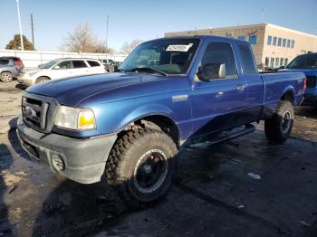  Salvage Ford Ranger