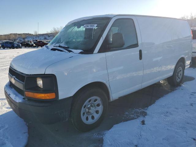  Salvage Chevrolet Express