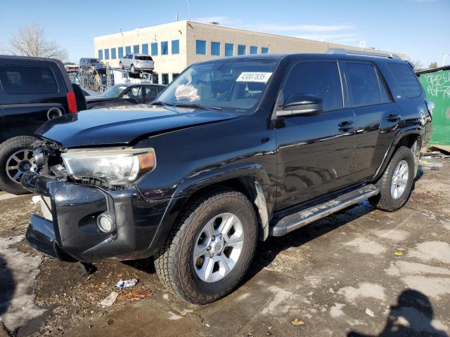  Salvage Toyota 4Runner