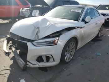  Salvage Audi A5