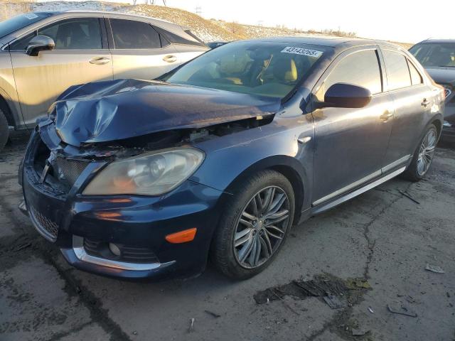  Salvage Suzuki Kizashi