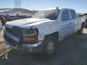  Salvage Chevrolet Silverado