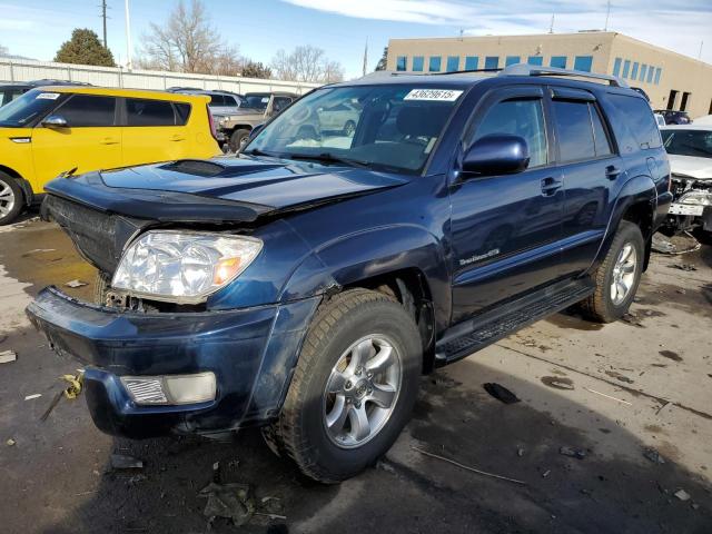  Salvage Toyota 4Runner