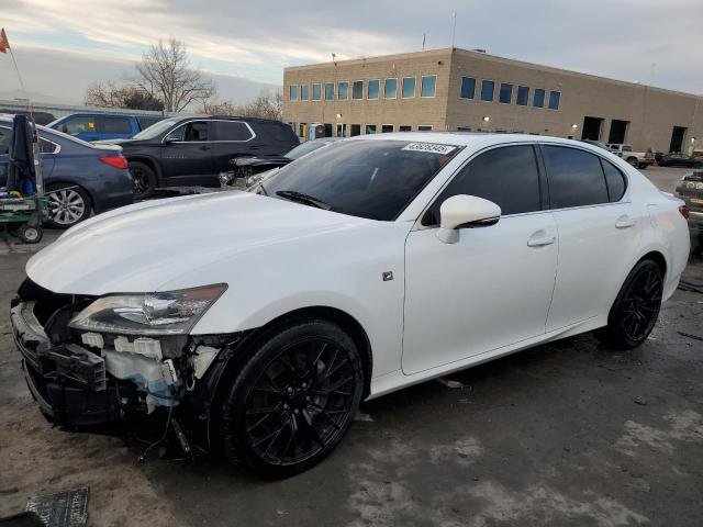  Salvage Lexus Gs