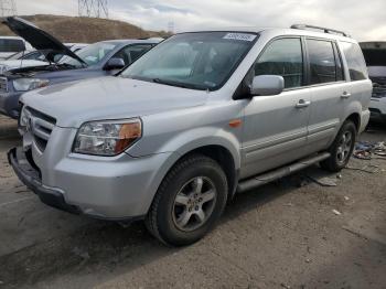  Salvage Honda Pilot